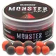 Haldorádó MONSTER Pop Up Method 9, 11 mm - Játra & Krev