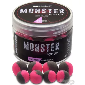   Haldorádó MONSTER Pop Up Big Carp 13, 17 mm - Oliheň & Borůvka