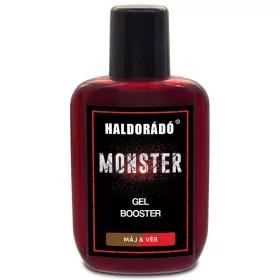   Haldorádó Monster Gel Booster Játra-Krev 75ml Aroma, Tekutina