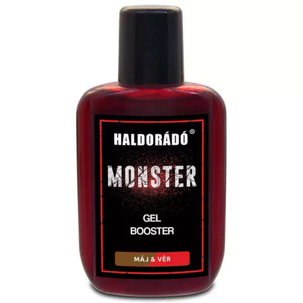 Haldorádó Monster Gel Booster Játra-Krev 75ml Aroma, Tekutina