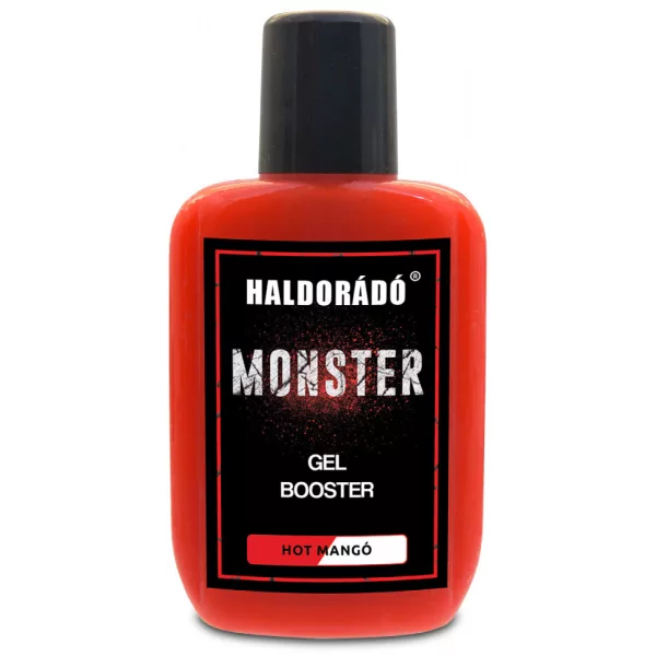 Haldorádó Monster Gel Booster Horké Mango 75ml Aroma, Tekutina