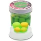 Haldorádó SpéciCorn MIX Limited Edition Kiwi 16ks/nádobka 10-15mm gumová kukuřice
