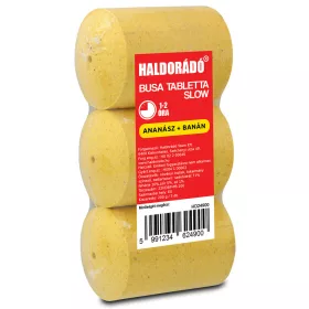 Haldorádó Tableta Amur Slow Ananas Banán 3ks/balení