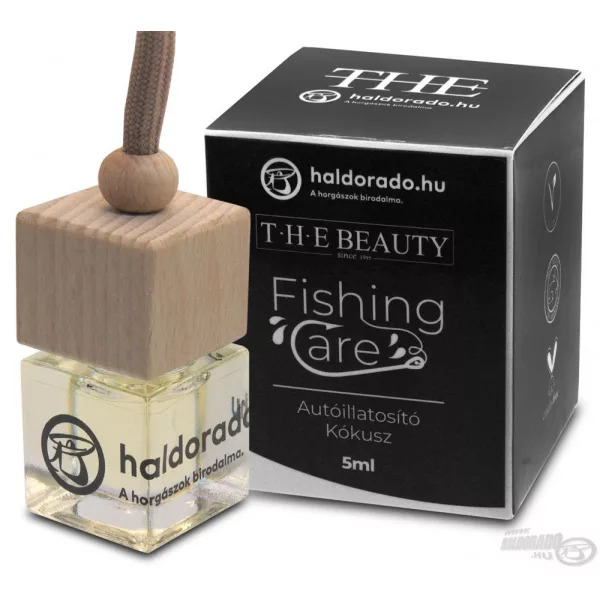 Haldorádó Fishing Care - Osvěžovač vzduchu do auta - Kokos
