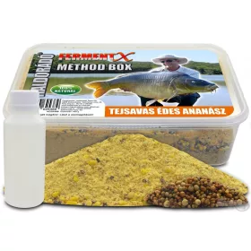 Haldorádó FermentX Method Box - Mléčný Sladký Ananas