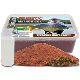 Haldorádó FermentX Method Box - Mléčný Velký Kapr