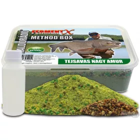 Haldorádó FermentX Method Box - Mléčný Velký Amur