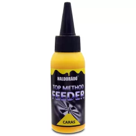   Haldorádó Top Method Feeder Activator Gel Karas 60ml Aroma, Tekutina
