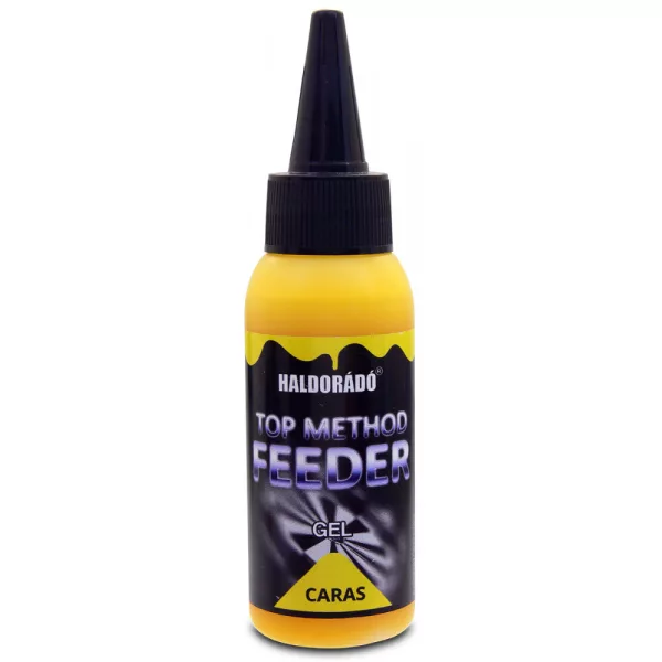 Haldorádó Top Method Feeder Activator Gel Karas 60ml Aroma, Tekutina