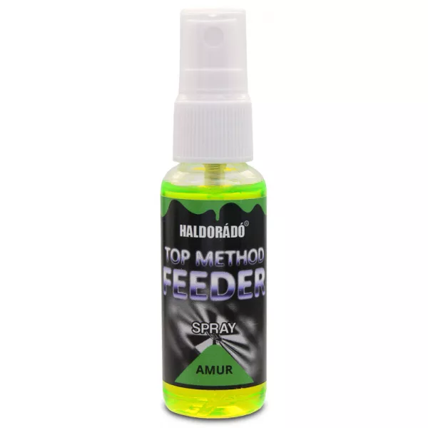 Haldorádó Top Method Feeder Aktivační Sprej Amur 30ml