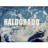 Haldorádó Letní Tričko Dlouhý Rukáv Camou Blue XS
