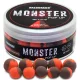 Haldorádó Monster Pop Up Method Kyselina máselná-Mořský rak 30gr 9-11mm