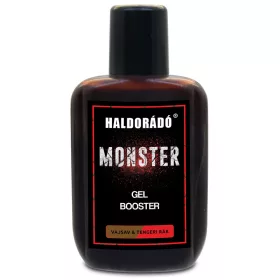   Haldorádó Monster Gel Booster Máselná kyselina-Mořský rak 75ml Aroma, Tekutina