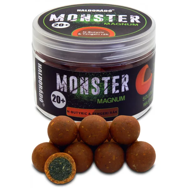 Haldorádó Monster Magnum Kyselina Máselná-Mořský Rak 80gr 20mm Potápivá Nástraha