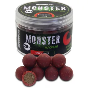   Haldorádó Monster Magnum Kořeněná Játra 80gr 20mm Potápivá Nástraha