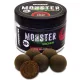 Haldorádó Monster Magnum Červený Losos 200gr 30mm Potápivá Nástraha