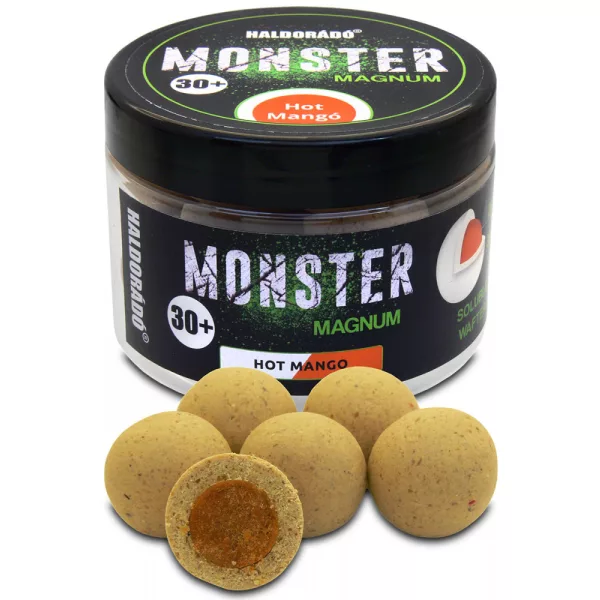 Haldorádó Monster Magnum Hot Mango 200gr 30mm Potápivá Nástraha