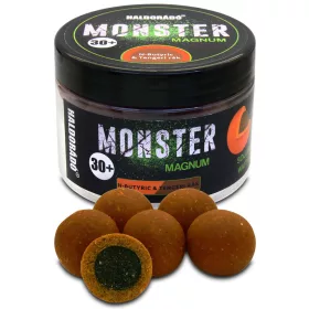   Haldorádó Monster Magnum Kyselina Máselná-Mořský Rak 200gr 30mm Potápivá Nástraha