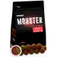 Haldorádó Monster Tvrdé Boilie Červený Losos 700gr 24mm Boilie