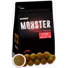   Haldorádó Monster Tvrdá Bojle Pálivé Mango 700gr 24mm Bojle