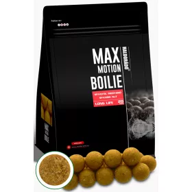   Haldorádó Max Motion Bojle Long Life Španělský Arašíd 800gr 20mm Bojle