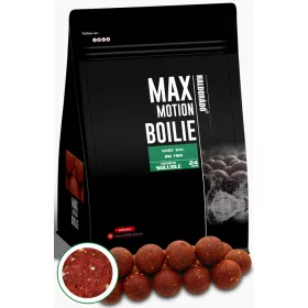   Haldorádó Max Motion Bojle Premium Soluble Velká Ryba 800gr 24mm Bojle