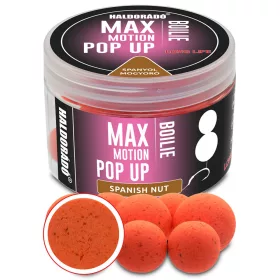   Haldorádó Max Motion Boilie Pop Up Španělský arašíd 50gr 16-20mm Boilie
