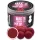 Haldorádó Max Motion Boilie Pop Up Kořeněná červená játra 50gr 16-20mm Boilie
