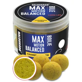   Haldorádó Max Motion Boilie Vyvážený Champion Corn 70gr 20mm Boilie