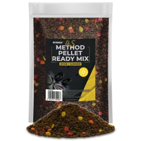   Haldorádó 4S Method Pellet Ready Mix Letní krmná peleta 600gr