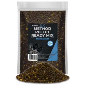   Haldorádó 4S Method Pellet Ready Mix Zimní krmná peleta 600gr