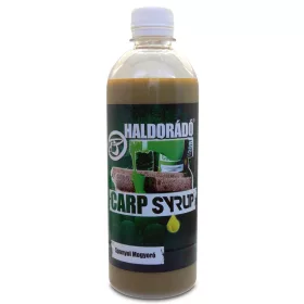  Haldorádó Kaprový sirup Španělský arašíd 500ml Aroma, Tekutina