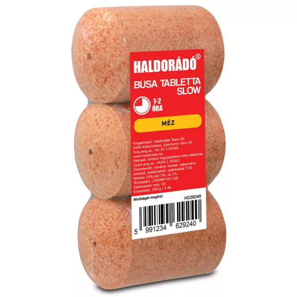 Haldorádó Tableta Amur Slow Med 3ks/balení