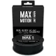 Haldorádó Max Motion 0,37mm 700m Monofilní hlavní vlasec - Real Black/černá