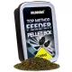 Haldorádó Top Method Feeder Krabička na pelety Caras 400gr 1-2mm
