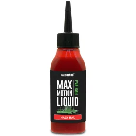   Haldorádó Max Motion PVA Bag Liquid Velká Ryba 100ml Aroma, Tekutina