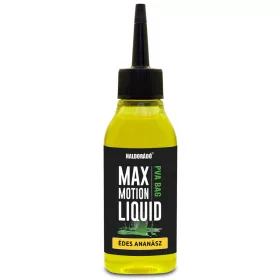   Haldorádó Max Motion PVA Bag Liquid Sladký Ananas 100ml Aroma, Tekutina