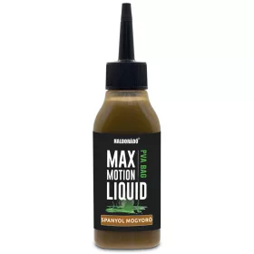   Haldorádó Max Motion PVA Bag Liquid Španělský Arašíd 100ml Aroma, Tekutina