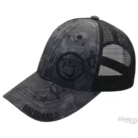 Haldorádó New Wave Cap Black Edition Baseball Čepice