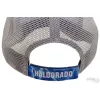 Haldorádó New Wave Cap Camou Blue Baseball Čepice