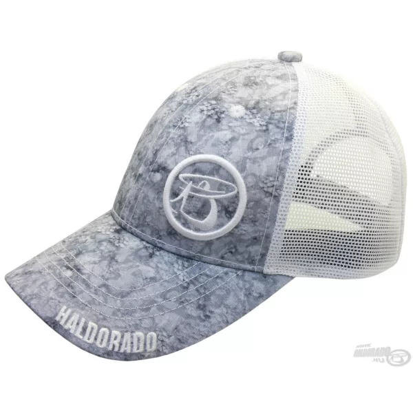 Haldorádó New Wave Cap Camou Grey Baseball Čepice
