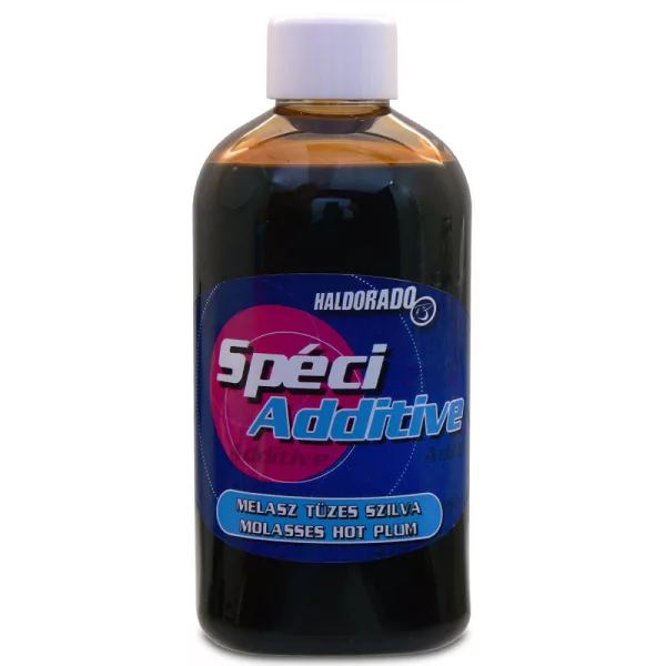 Haldorádó SpéciAdditive Melasa Ohnivá Švestka 250ml Aroma, Tekutina