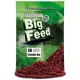 Haldorádó Big Feed C6 Peleta Kořeněná Ryba 700gr 6mm Krmná peleta