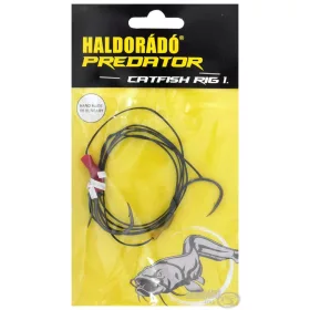   Haldorádó Catfish Rig 1 Kombinovaný návazec na sumce Stupekes 100cm
