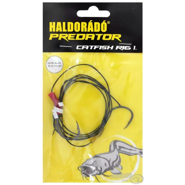 Haldorádó Catfish Rig 1 Kombinovaný návazec na sumce Stupekes 100cm