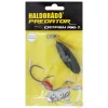 Haldorádó Catfish Rig 2 Nastavitelná montáž na sumce U-float 125cm