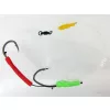 Haldorádó Catfish Rig 4 Návazec na sumce s živou nástrahou ˝Haarmontage˝ 180cm