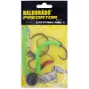Haldorádó Catfish Rig 5 Montáž na sumce Fireball 110gr