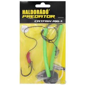 Haldorádó Catfish Rig 6 Montáž na sumce Fireball 150gr