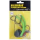 Haldorádó Catfish Rig 7 Montáž na sumce Fireball 200gr